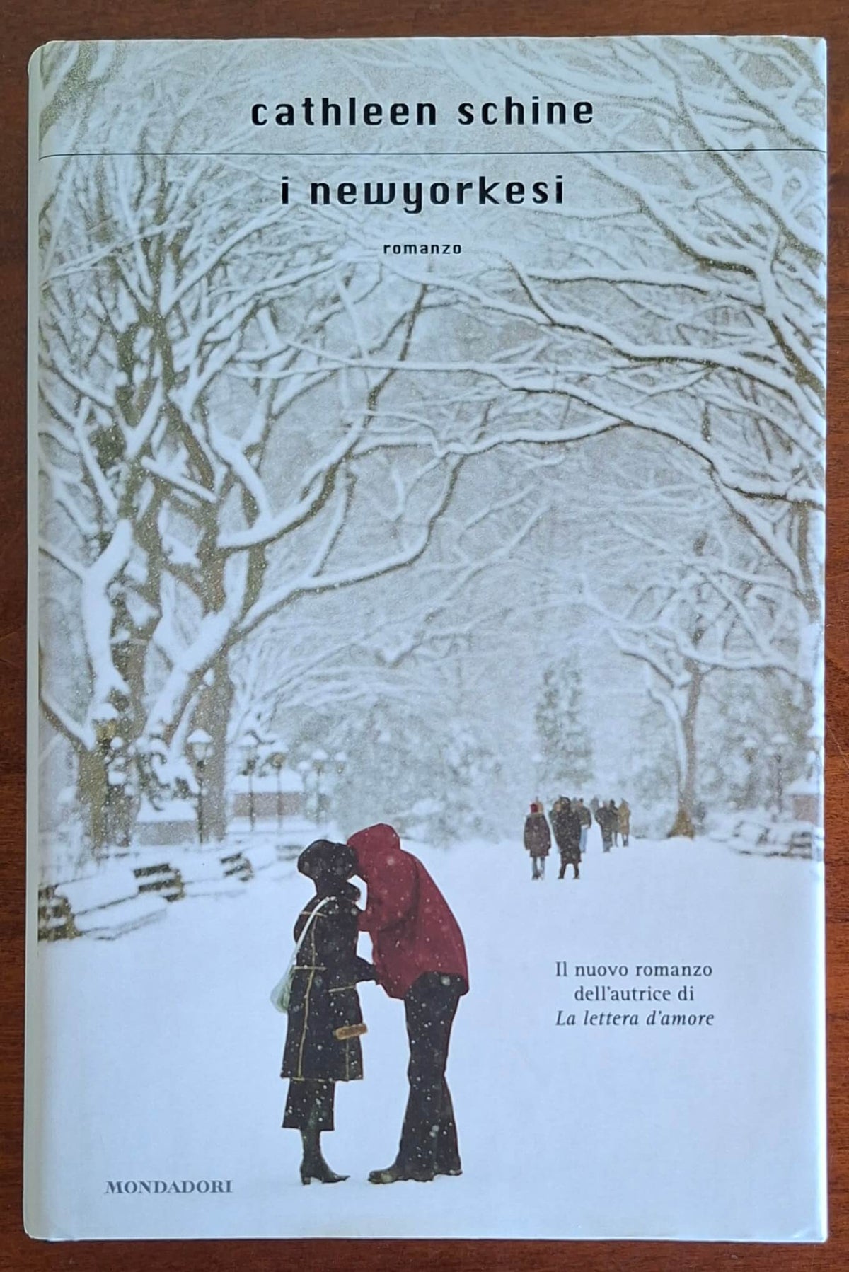 I newyorkesi - di Cathleen Schine - Mondadori