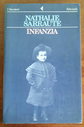 Infanzia - di Nathalie Sarraute - Feltrinelli