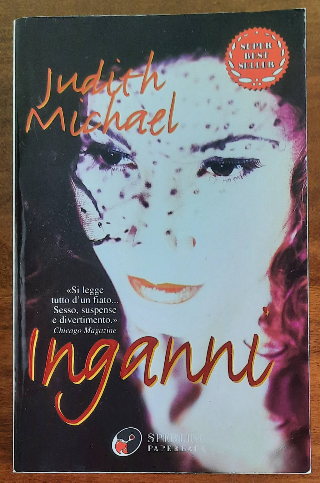 Inganni - di Judith Michael - Sperling e Kupfer
