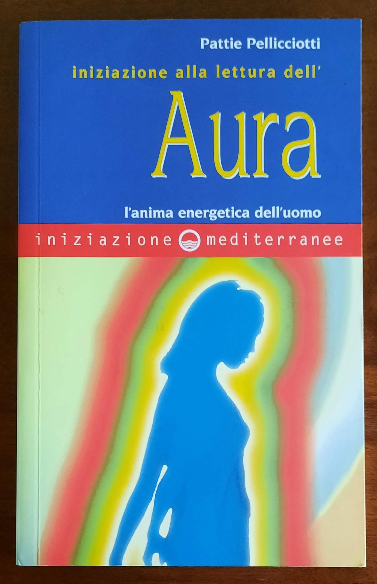Iniziazione alla lettura dell’Aura - Edizioni Mediterranee