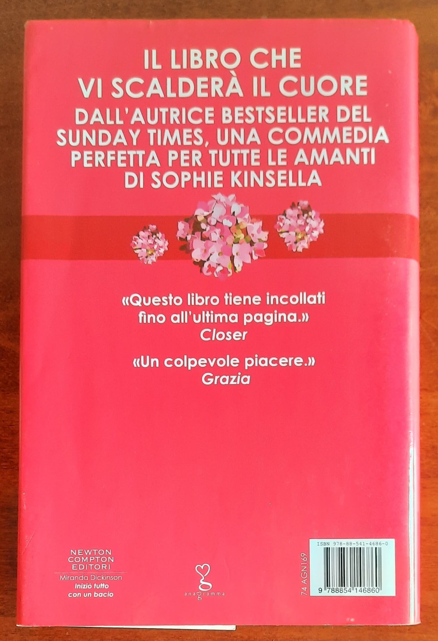 Iniziò tutto con un bacio - di Miranda Dickinson