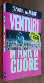 In punta di cuore - di Maria Venturi - Libreria Biellese