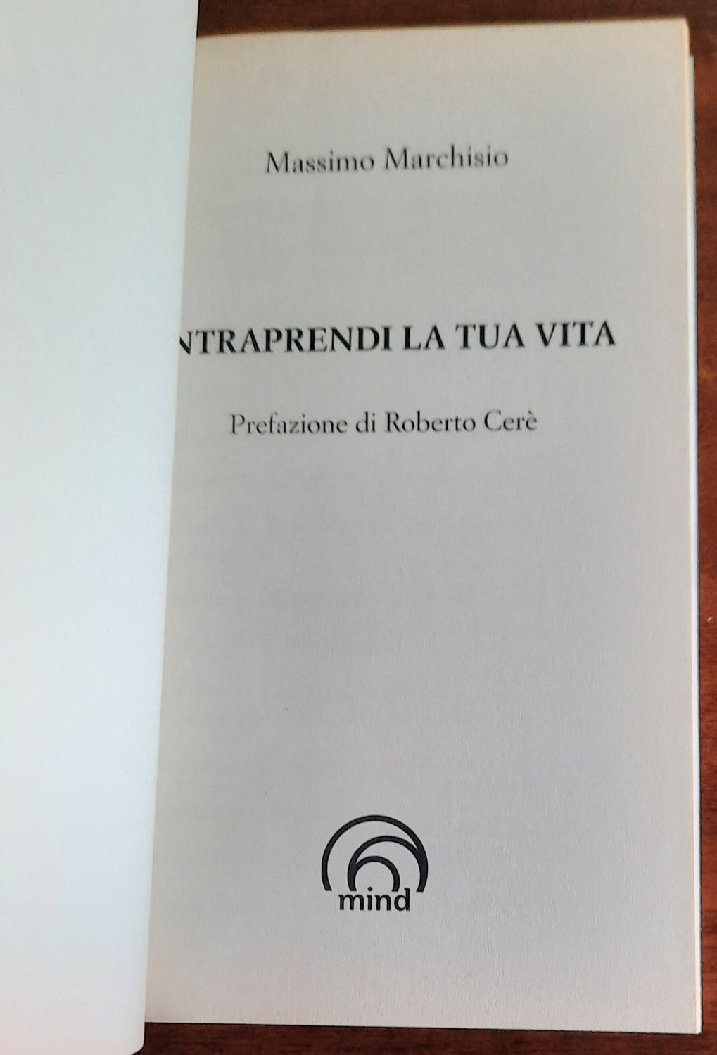 Intraprendi la tua vita - Libreria Biellese