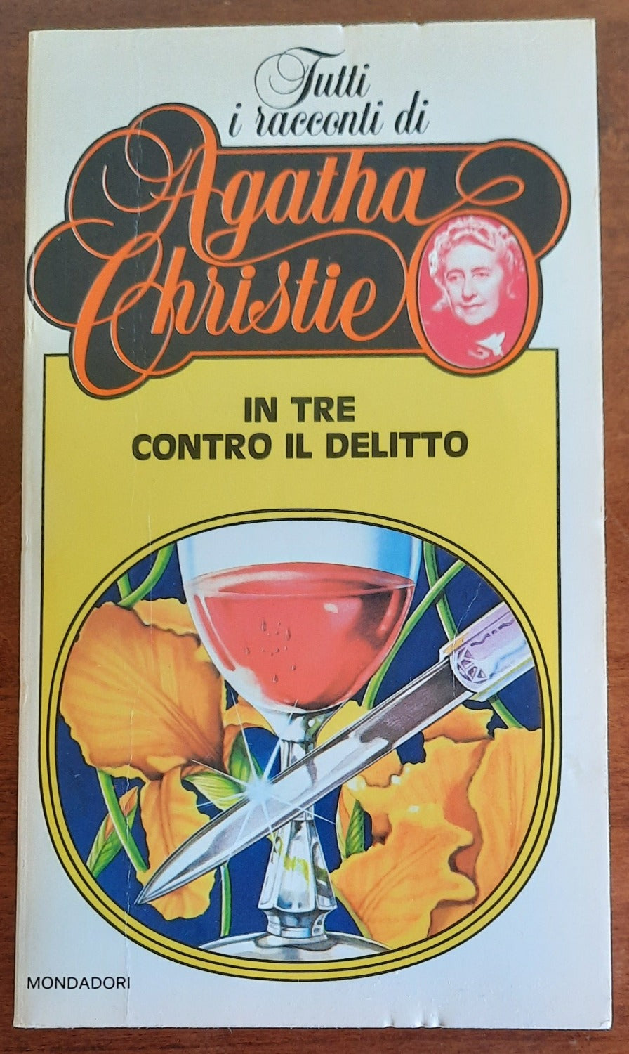 In tre contro il delitto - Le fatiche di Hercule - Testimone d’accusa e altre storie - 3 vol. - Libreria Biellese