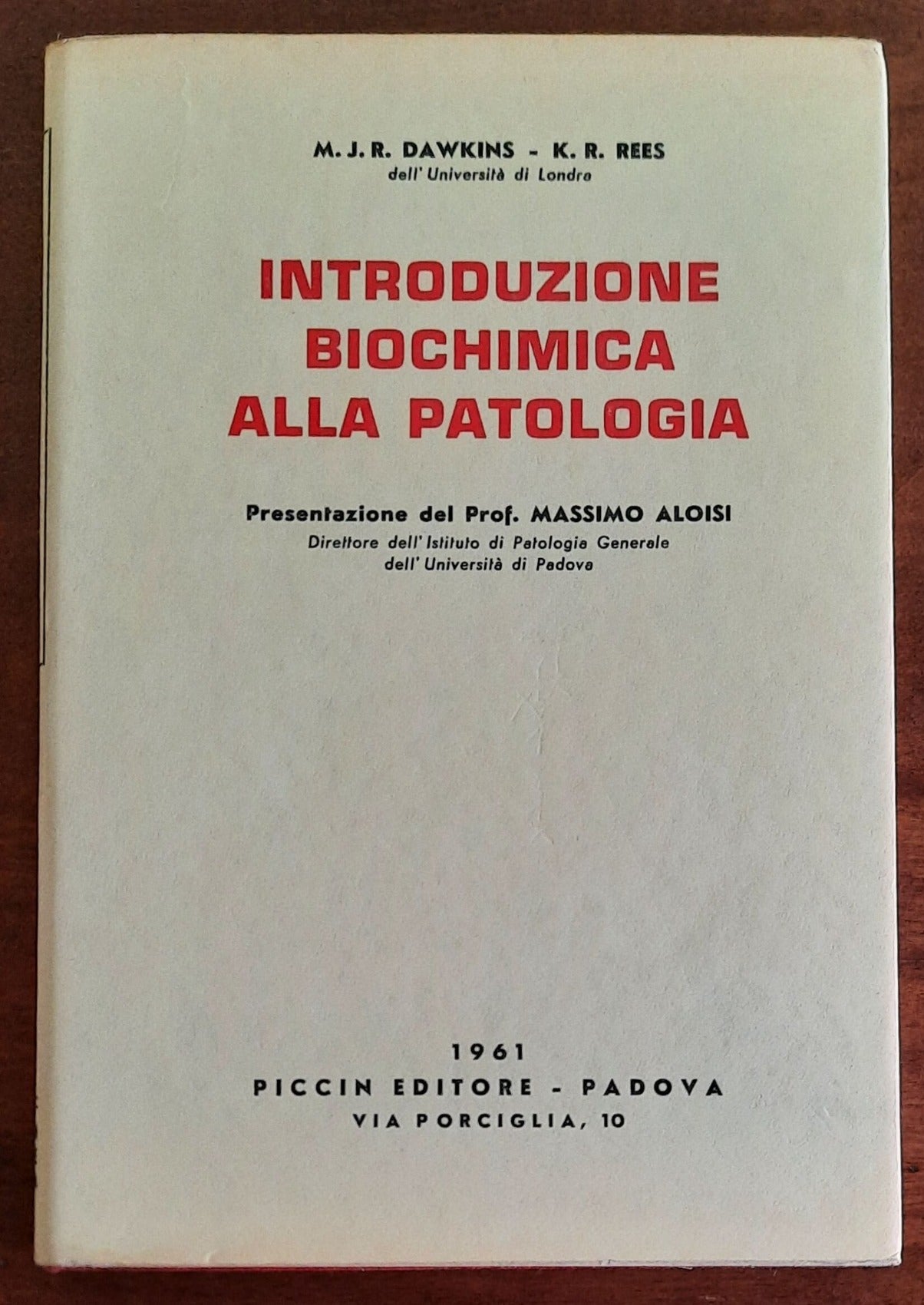 Patologia Generale Piccin
