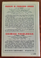Introduzione biochimica alla patologia -  Piccin Editore - Padova