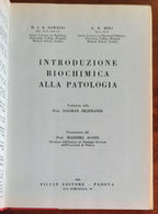 Introduzione biochimica alla patologia -  Piccin Editore - Padova