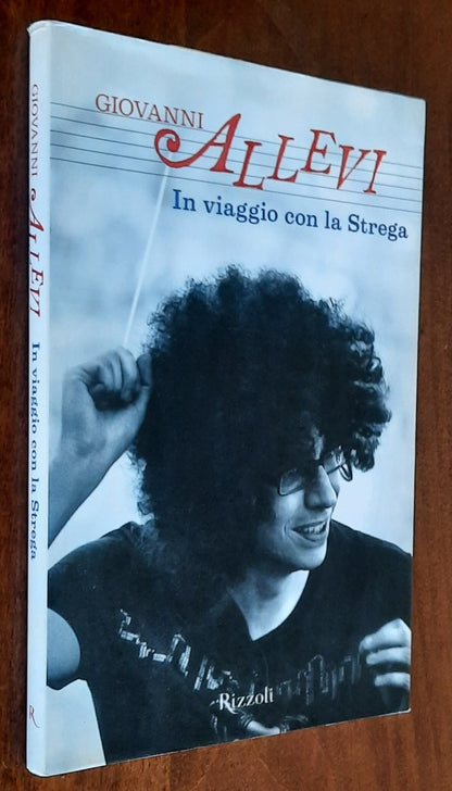 In viaggio con la Strega - Rizzoli