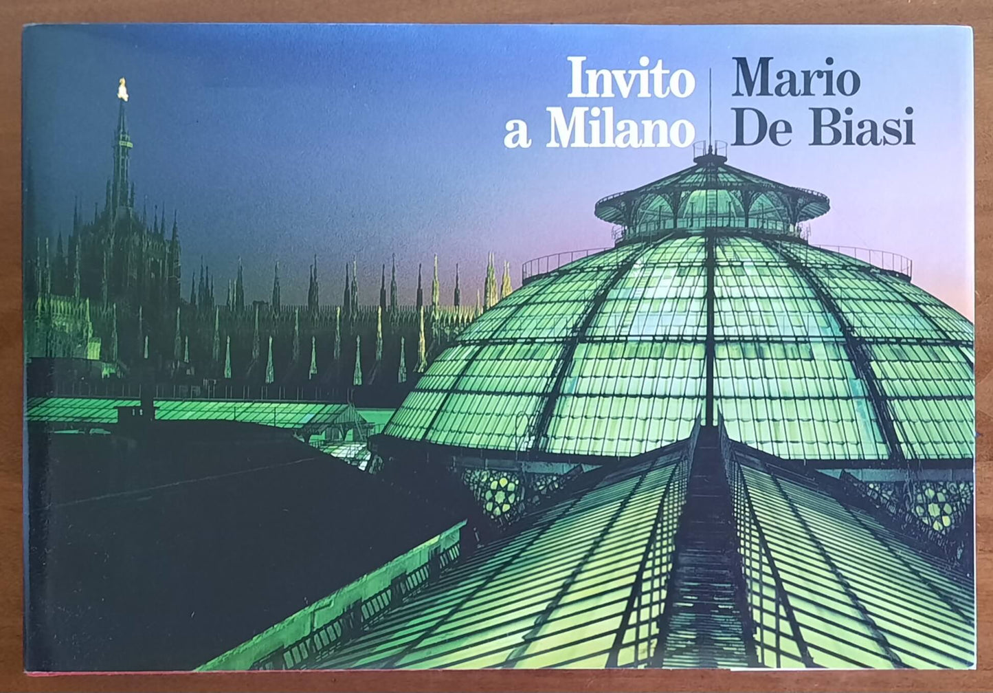 Invito a Milano - Magnus Edizioni