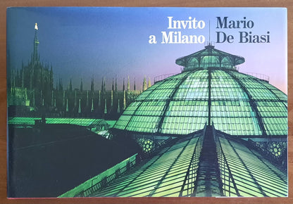 Invito a Milano - Magnus Edizioni