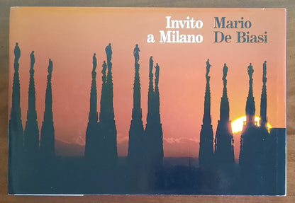 Invito a Milano - Magnus Edizioni