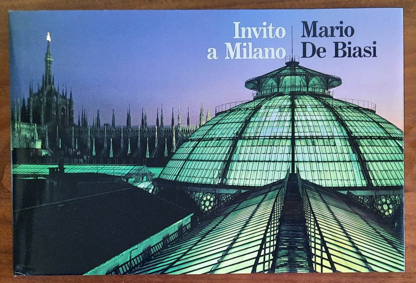 Invito a Milano - Magnus Edizioni