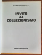 Invito al collezionismo - Mondadori - Il club delle Giovani Marmotte