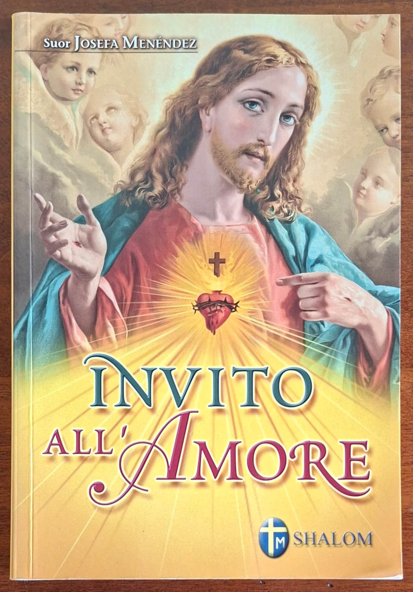 Invito all'Amore - Suor Josefa Menendez - Editrice Shalom