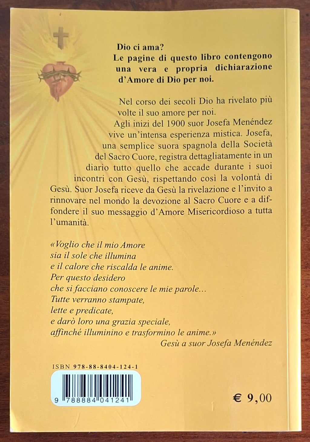 Invito all'Amore - Suor Josefa Menendez - Editrice Shalom
