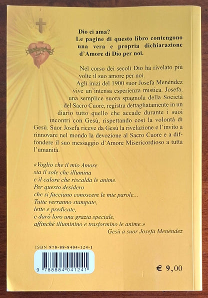 Invito all'Amore - Suor Josefa Menendez - Editrice Shalom