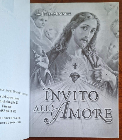Invito all'Amore - Suor Josefa Menendez - Editrice Shalom