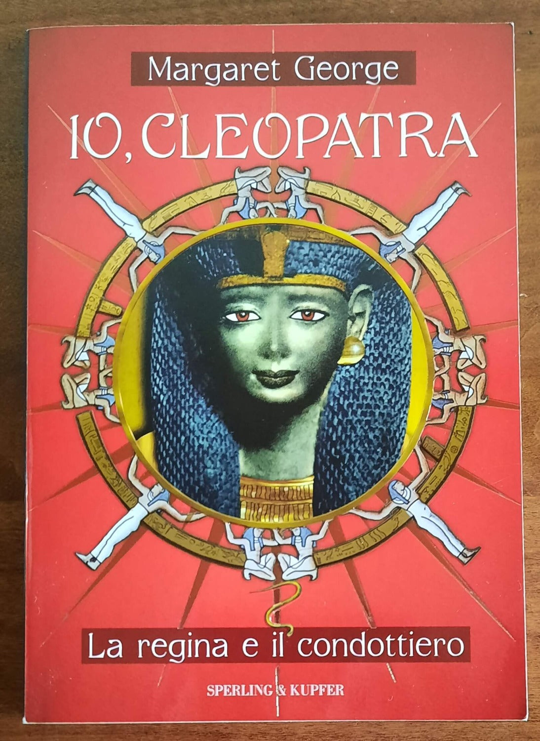 Io, Cleopatra. La regina e il condottiero
