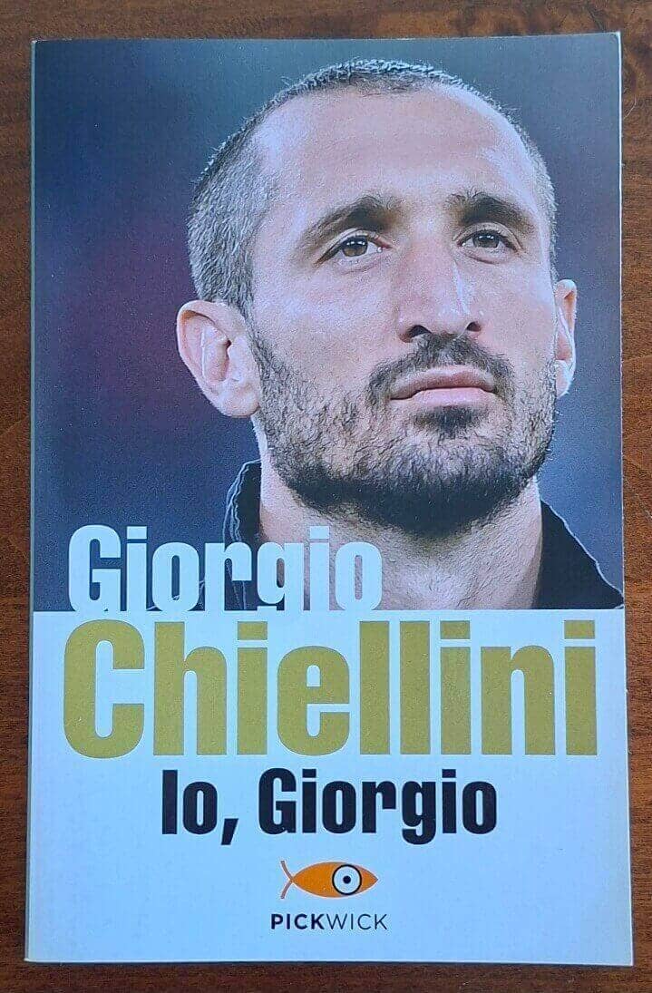 Io, Giorgio - di Giorgio Chiellini - Sperling & Kupfer