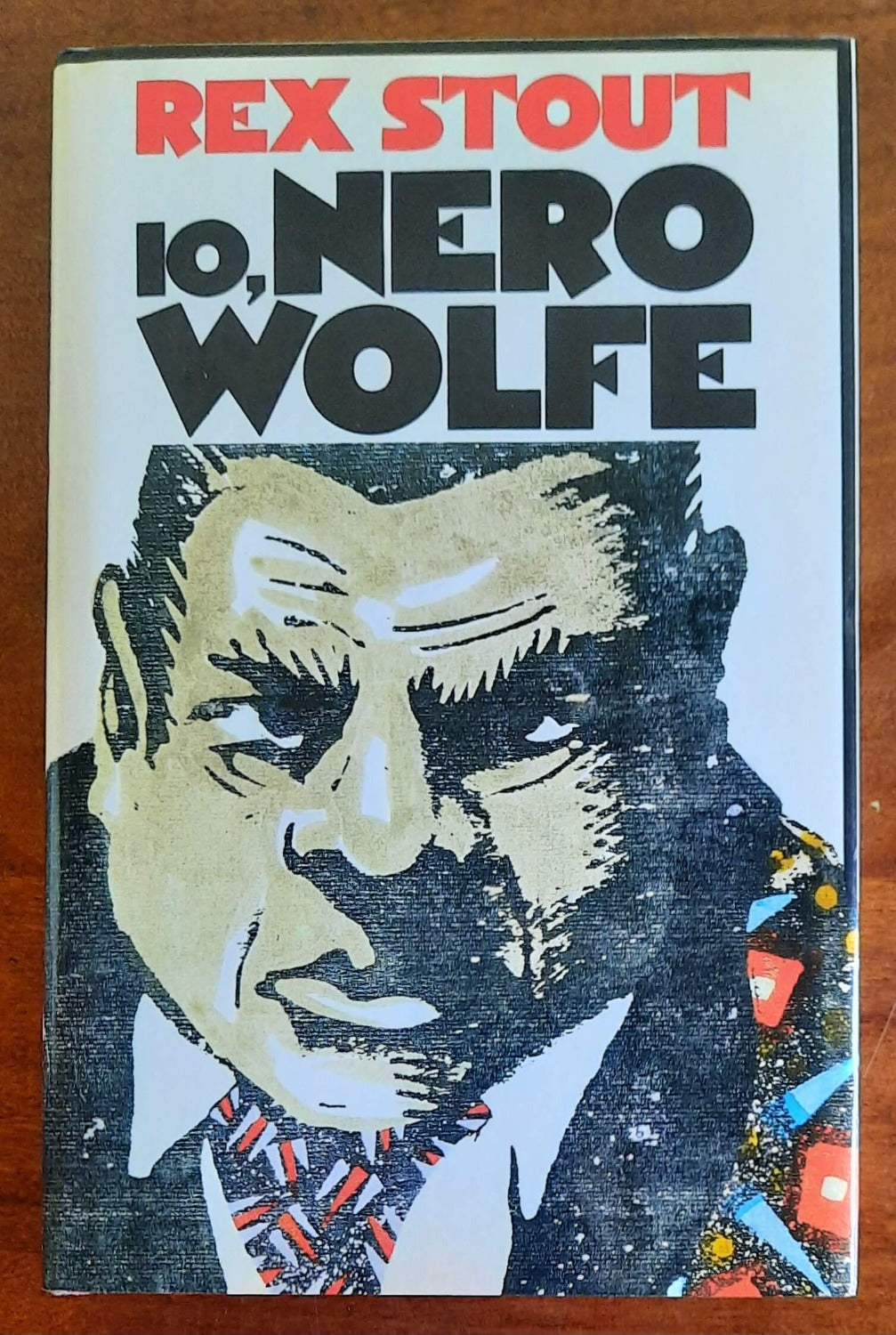 Io, Nero Wolfe: cinque inchieste nella 35/a strada