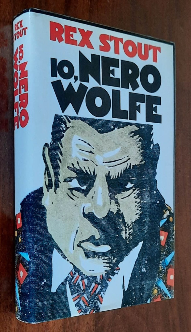 Io, Nero Wolfe: cinque inchieste nella 35/a strada