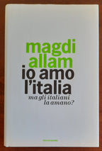 Io amo l’Italia. Ma gli italiani la amano? - Libreria Biellese