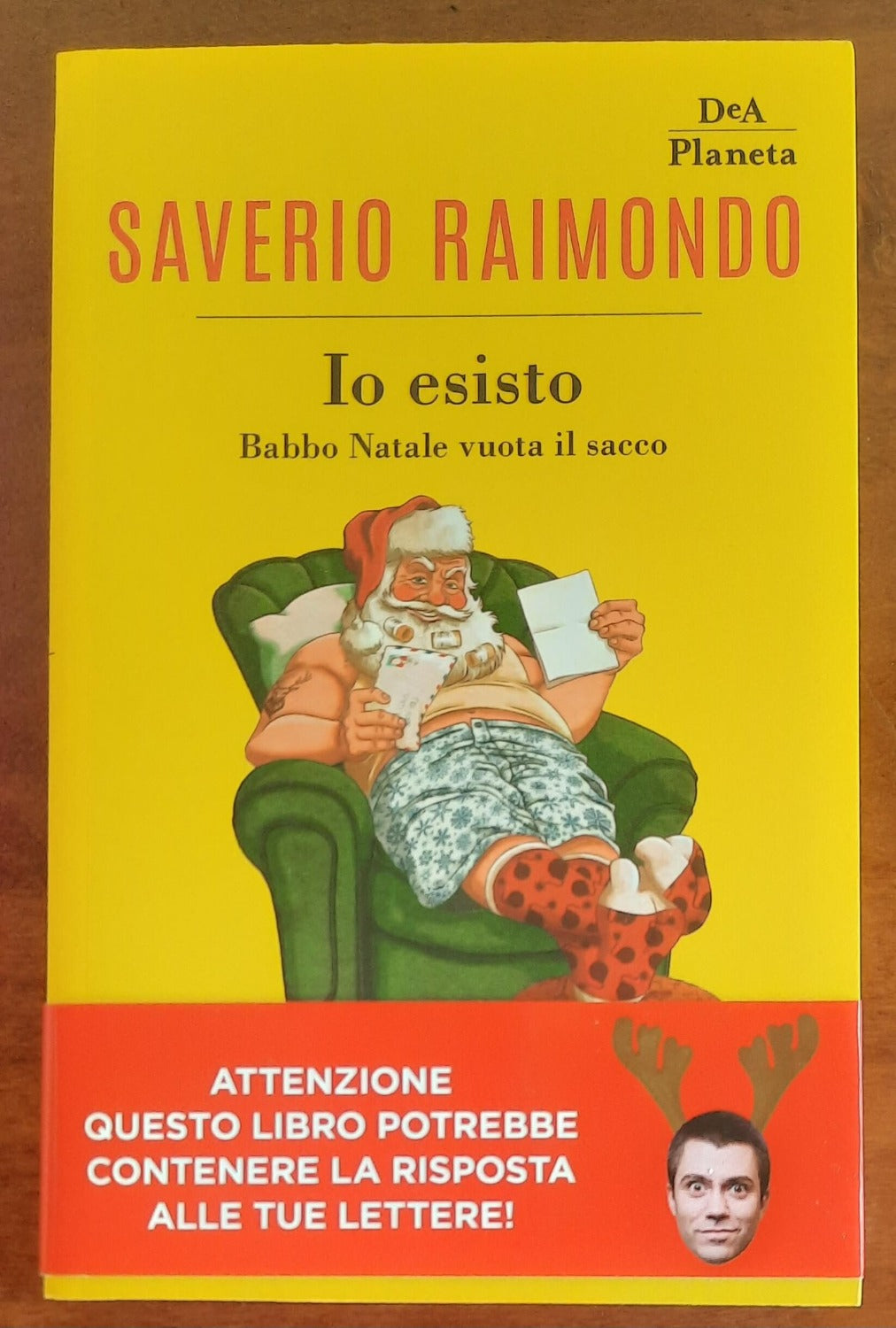 Io esisto. Babbo Natale vuota il sacco - Libreria Biellese