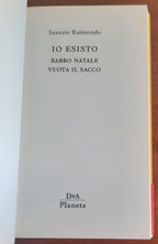 Io esisto. Babbo Natale vuota il sacco - Libreria Biellese