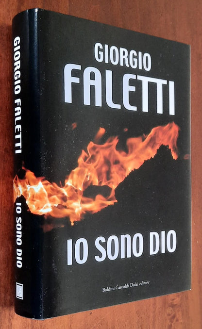 Io sono Dio - di Giorgio Faletti