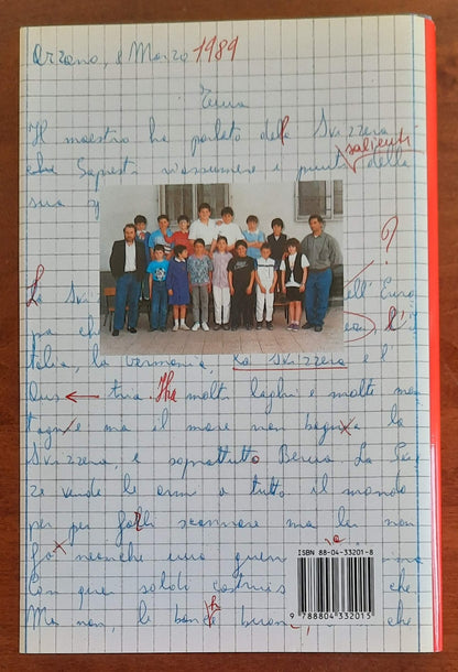 Io speriamo che me la cavo. Sessanta temi di bambini napoletani