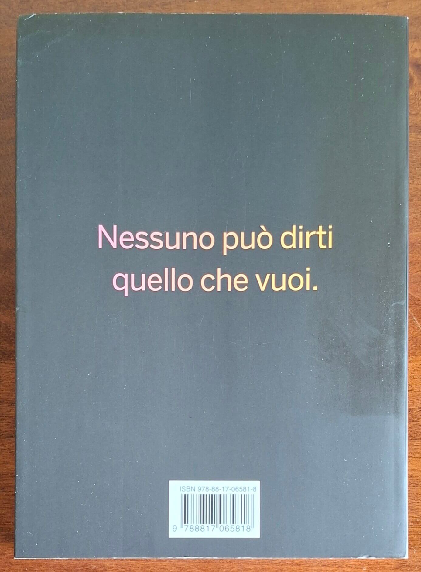 Io ti voglio - di Irene Cao - Rizzoli
