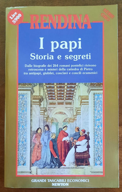 I papi. Storia e segreti - Newton Compton