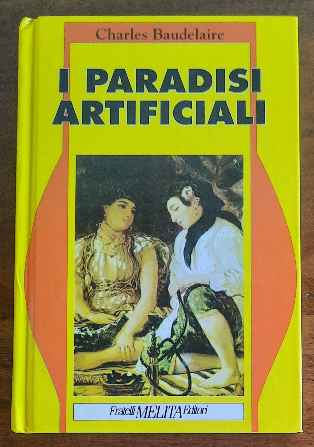 I paradisi artificiali - di Charles Baudelaire