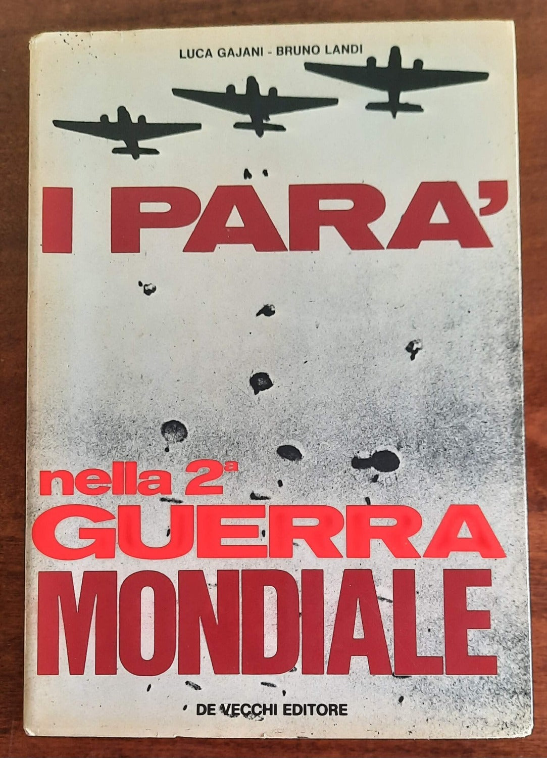 I parà nella 2^ guerra mondiale