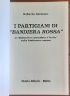 I partigiani di bandiera rossa. Il Movimento Comunista d'Italia nella Resistenza Romana