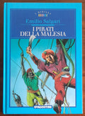 I pirati della Malesia - Emilio Salgari - De Agostini - (I birilli)