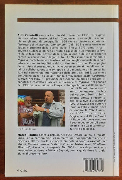 I poveri non ci lasceranno dormire. Da Korogocho al Rione Sanità