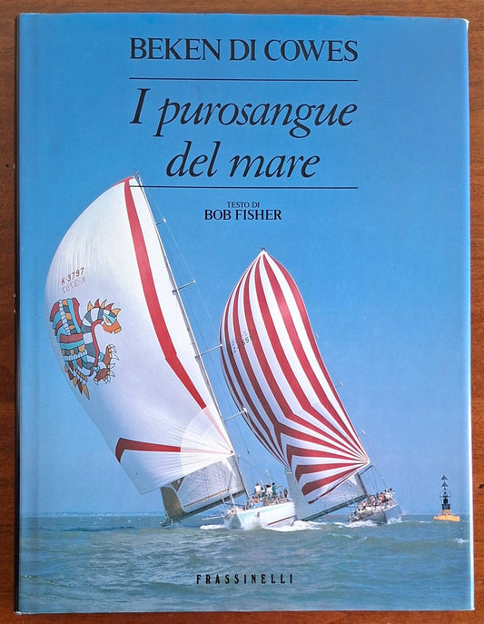 I purosangue del mare - Frassinelli