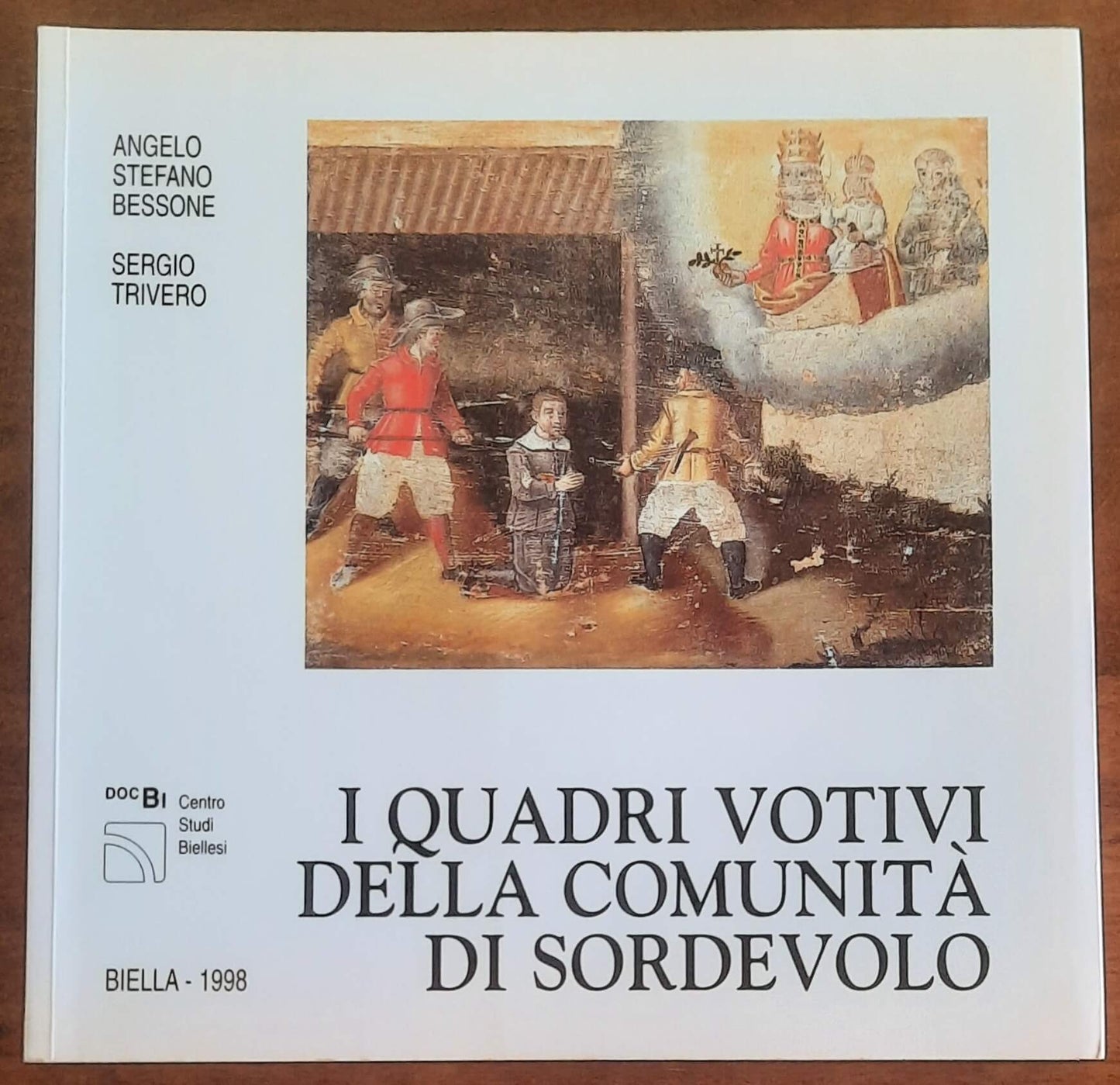 I quadri votivi della Comunità di Sordevolo