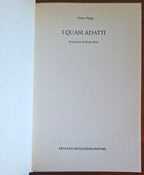 I quasi adatti - di Peter Høeg - Mondadori