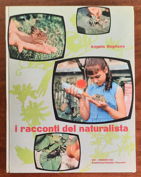 I racconti del naturalista - Eri Edizioni Rai