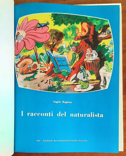 I racconti del naturalista - Eri Edizioni Rai