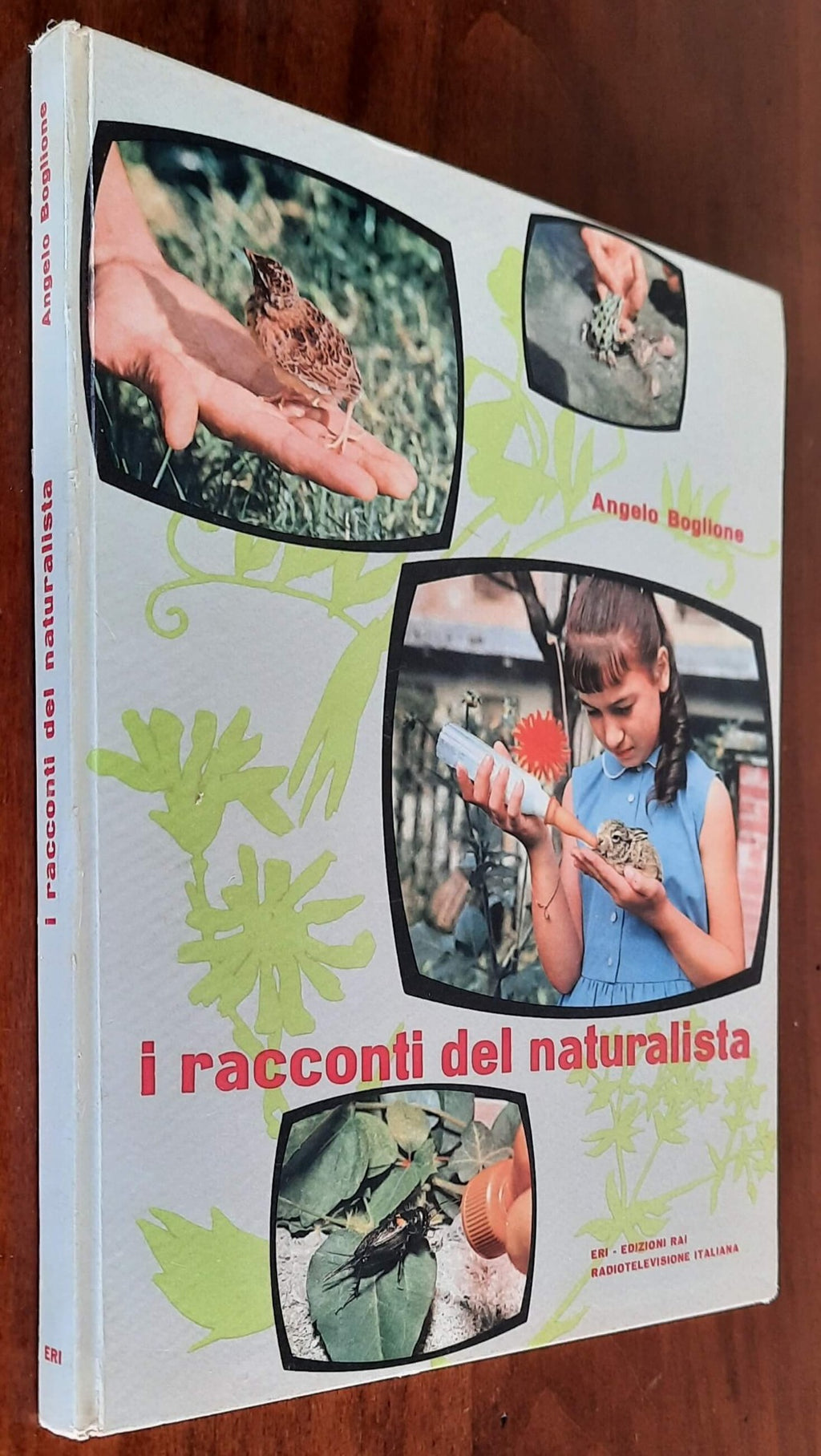 I racconti del naturalista - Eri Edizioni Rai