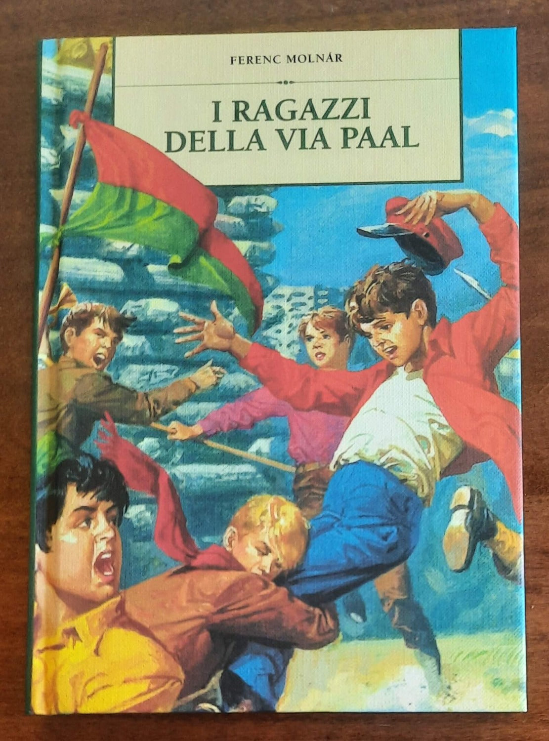 I ragazzi della via Paal - di Ferenc Molnar