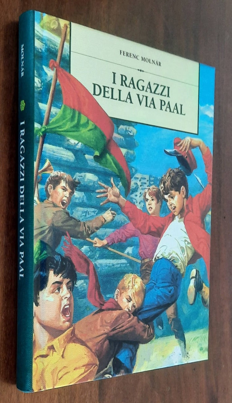 I ragazzi della via Paal - di Ferenc Molnar