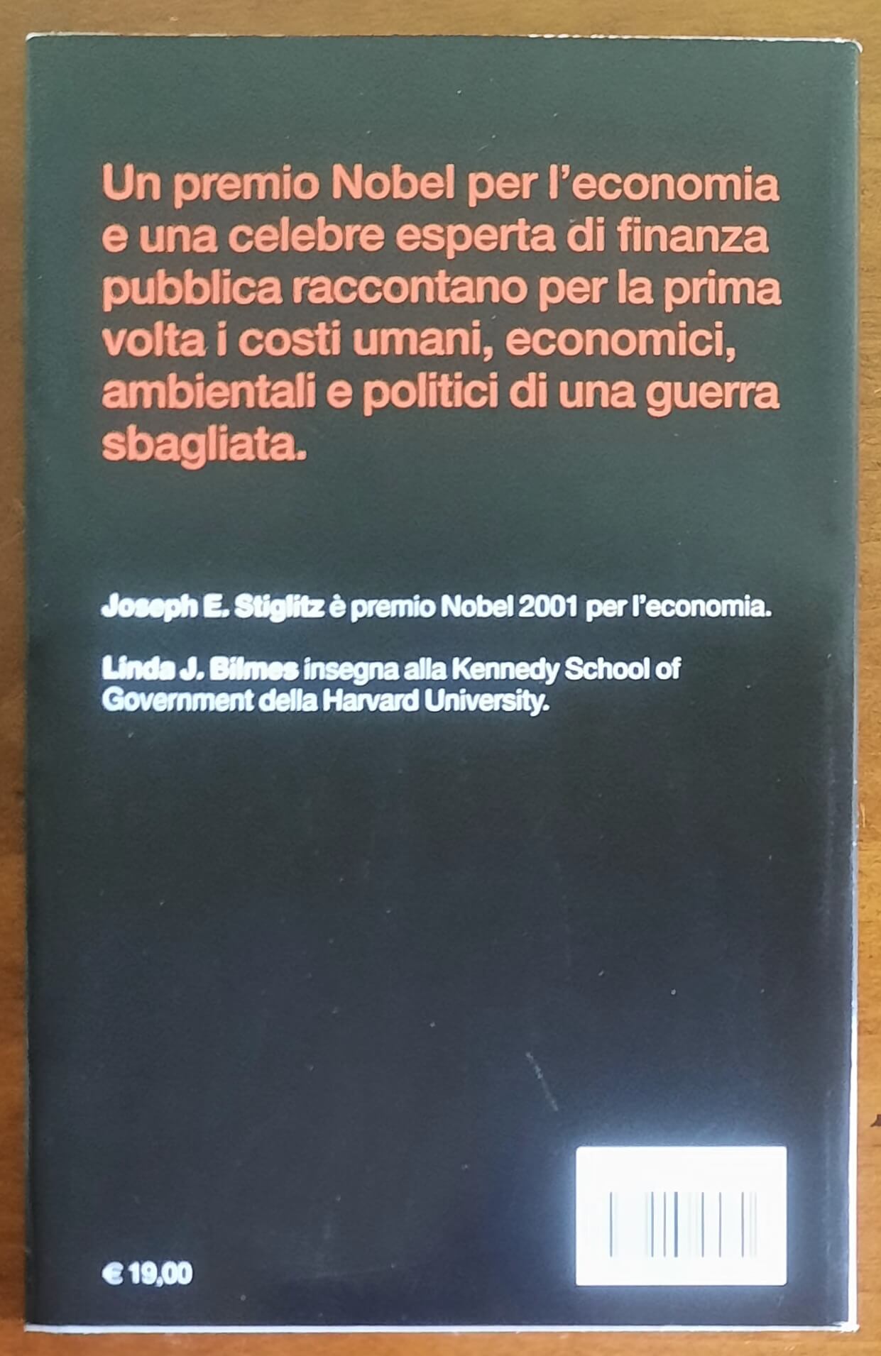 Iraq. La guerra da 3000 miliardi di dollari. I costi autentici del conflitto iracheno