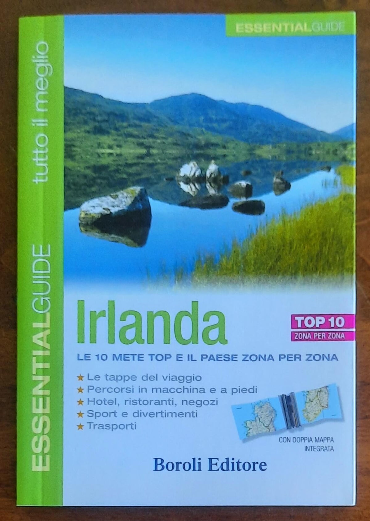 Irlanda - Essential Guide - Boroli Editore