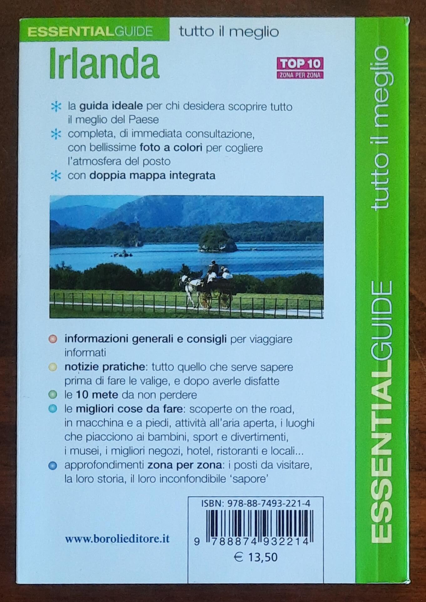 Irlanda - Essential Guide - Boroli Editore