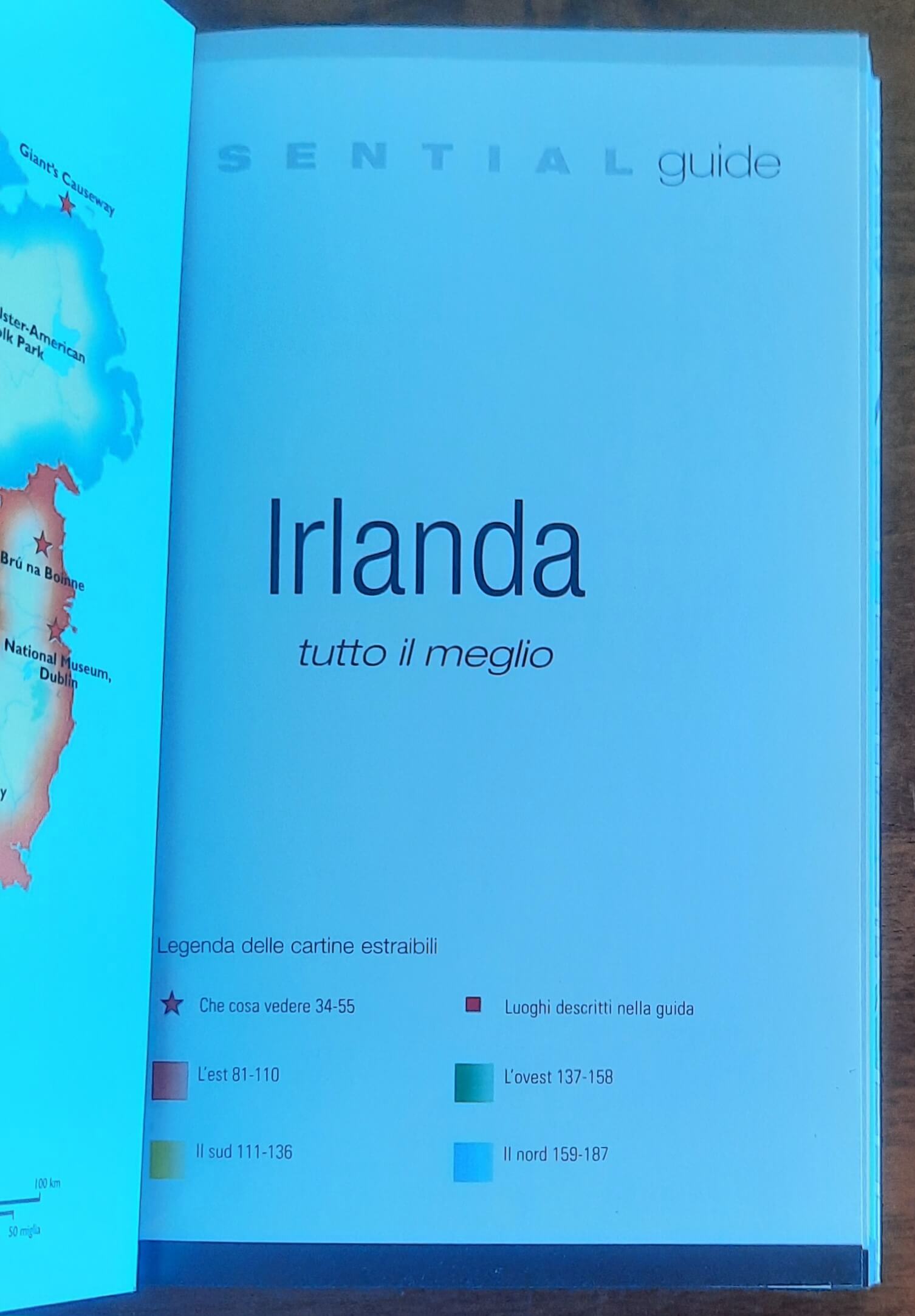 Irlanda - Essential Guide - Boroli Editore