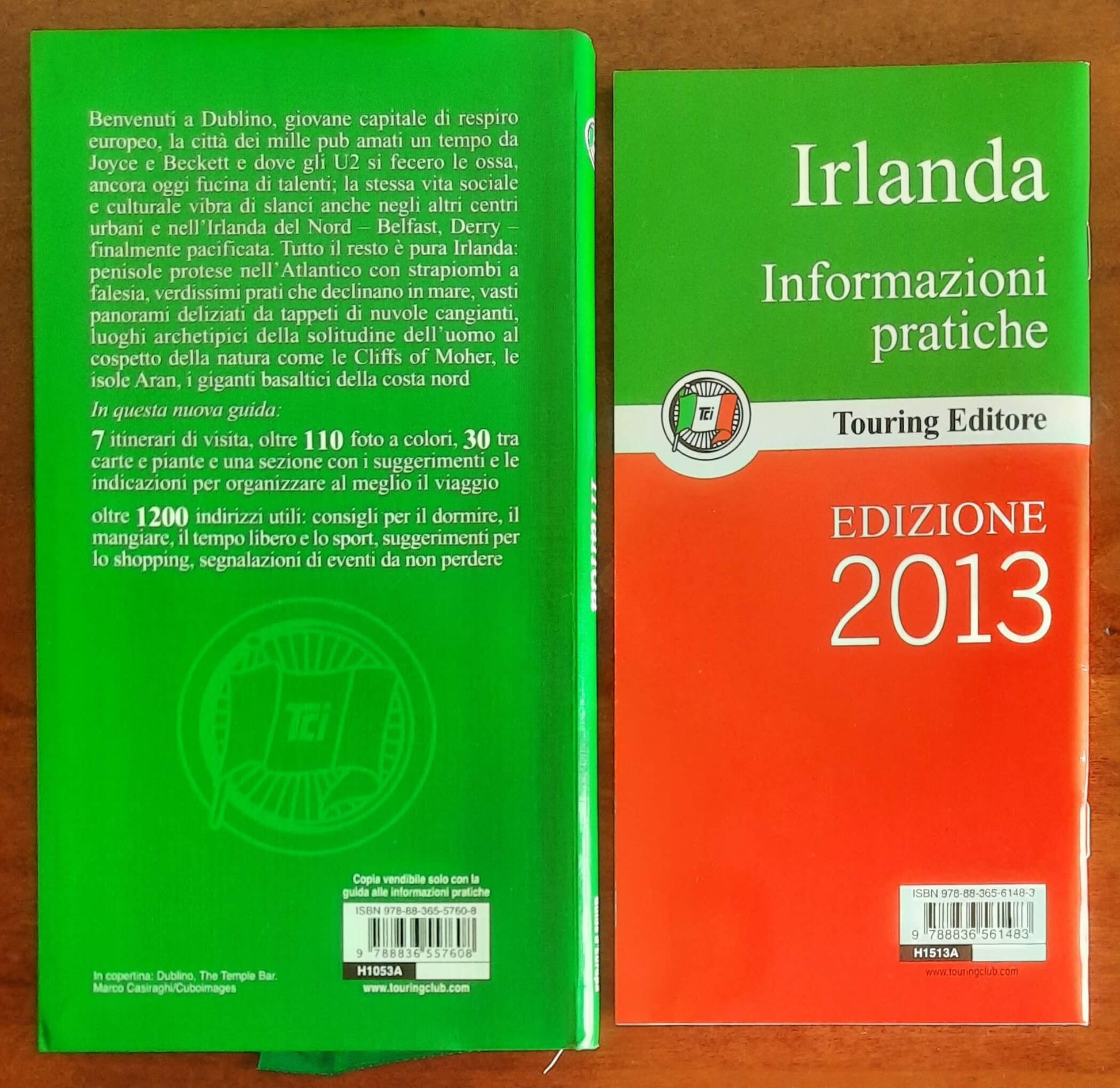 Irlanda. Dublino, Cork, Galway, il Kerry, Dingle e le Aran, Derry, Belfast e il Nord